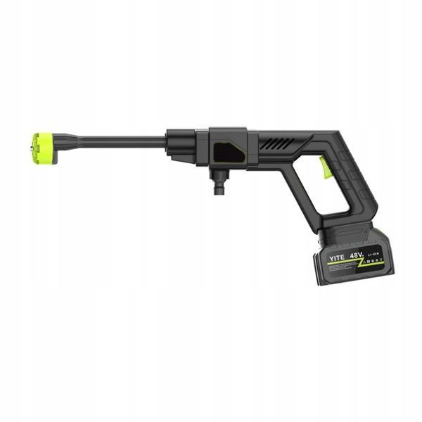 Аккумуляторная мойка высокого давления 48V 30 BAR 200W RC-K-1009 фото