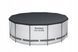 Каркасный бассейн Bestway 56420 (366 x 120 см) с тентом, фильтром и стремянкой 5110 фото 5