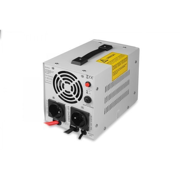 ДБЖ Перетворювач напруги Volt Polska Sinus PRO 500 E 12/230V (350/500W) 500Е фото