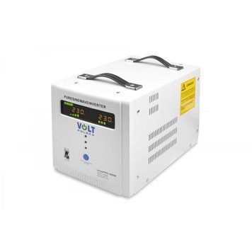 ДБЖ Перетворювач напруги Volt Polska SINUS PRO 2000 E 12/230 В (1250/2000 Вт) 21319 фото