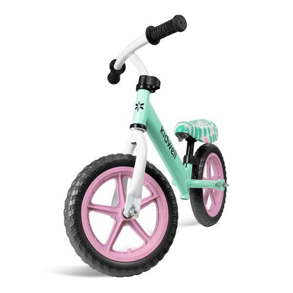 Велобіг дитячий від 3-х років Kidwell REBEL MINT Біговел ROBIREB02A0 фото