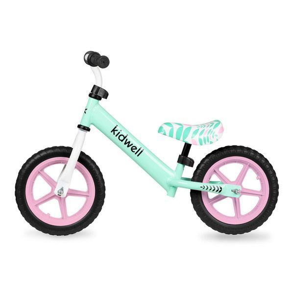 Велобіг дитячий від 3-х років Kidwell REBEL MINT Біговел ROBIREB02A0 фото