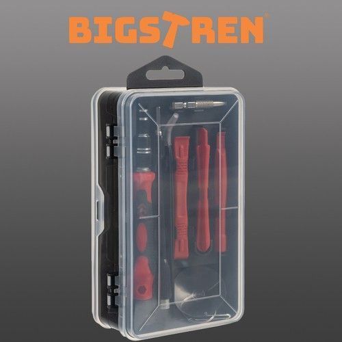 Набор инструментов для точной механики 110 шт Bigstren 8645 фото
