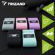 Набор тканевых резинок для упражнений, для фитнеса - 5 шт Trizand сопротивление 5&ndash;35 кг 25877 фото 6
