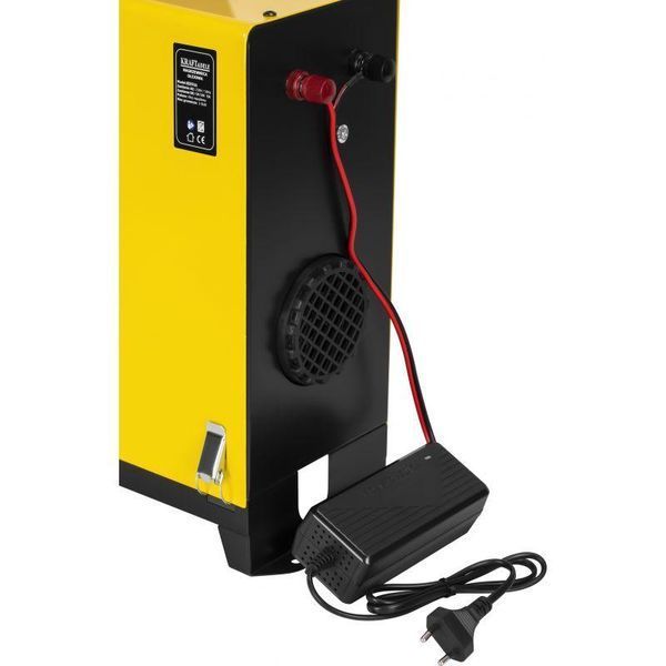 Автономний дизельний обігрівач WEBASTO 9кВт 12/24/230В Kraft&Dele KD5966 KD5966 фото