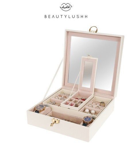 Шкатулка для украшений - Шкатулка для украшений BeautyLushh 8895 8895 фото