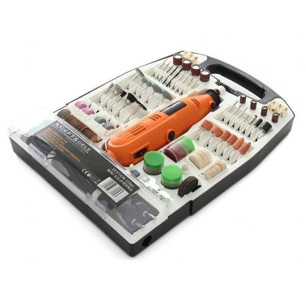 Мини-шлифовальная машина 270 Вт (235 эл.) Kraft&Dele KD10245 KD10245 фото