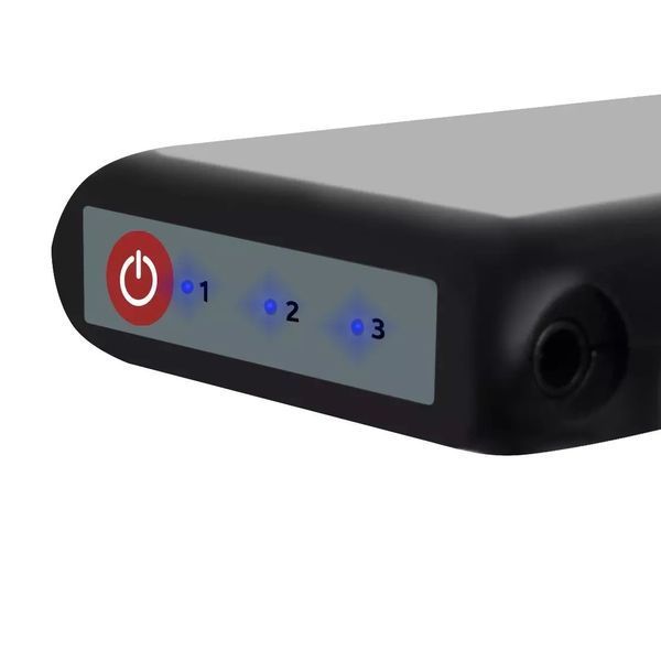 USB Носки с подогревом Trizand, универсальный размер (36-44), + 2 аккумулятора 4000 mAh, 3 режима 19549 фото